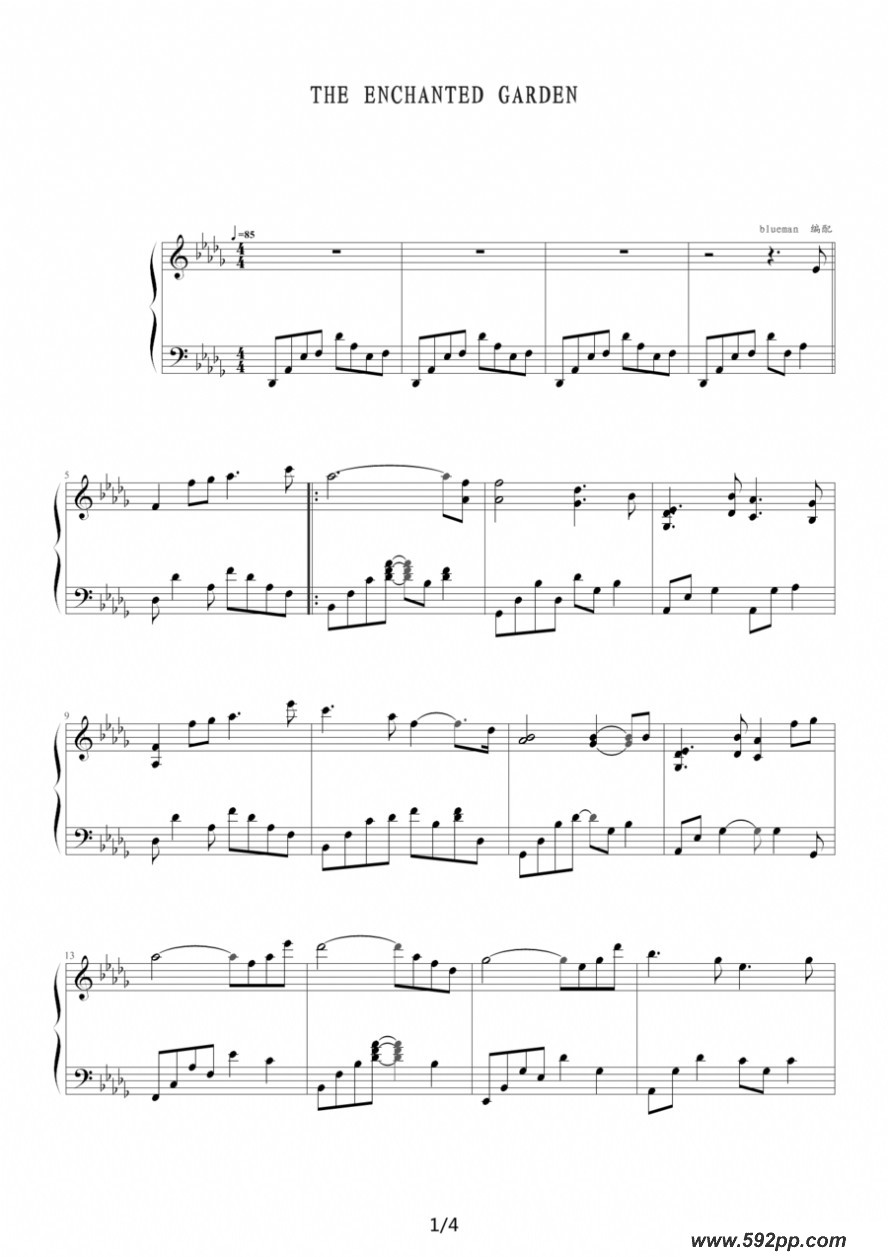 the enchanted gardenļ׸