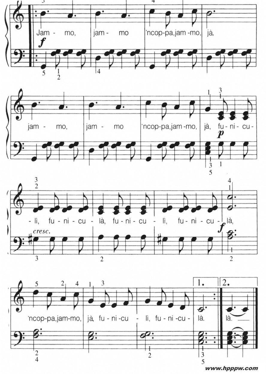 []funiculi, funiculaļ׸