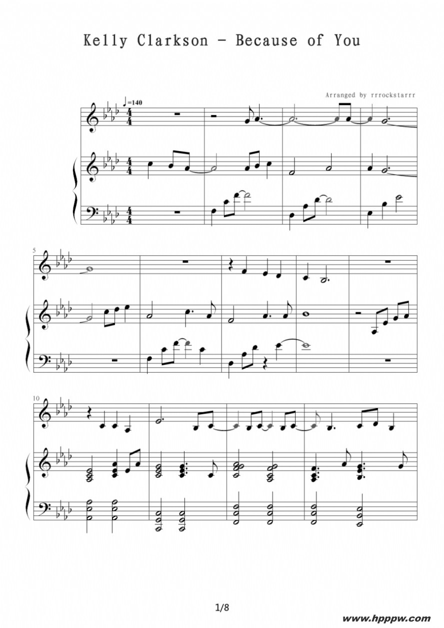 because of you硶衷ٰףļ׸