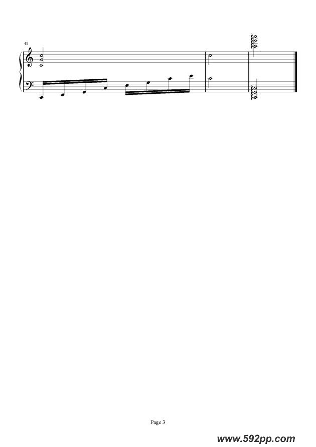 歌曲memoryless goldfish的简谱歌谱下载