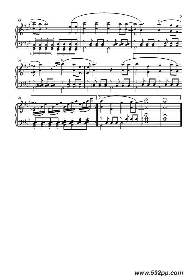 歌曲童年组曲: vi. 迪迦奥特曼 的简谱歌谱下载