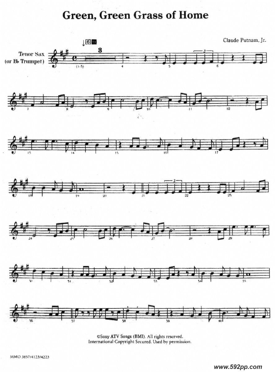 green,green grass of homeļ׸