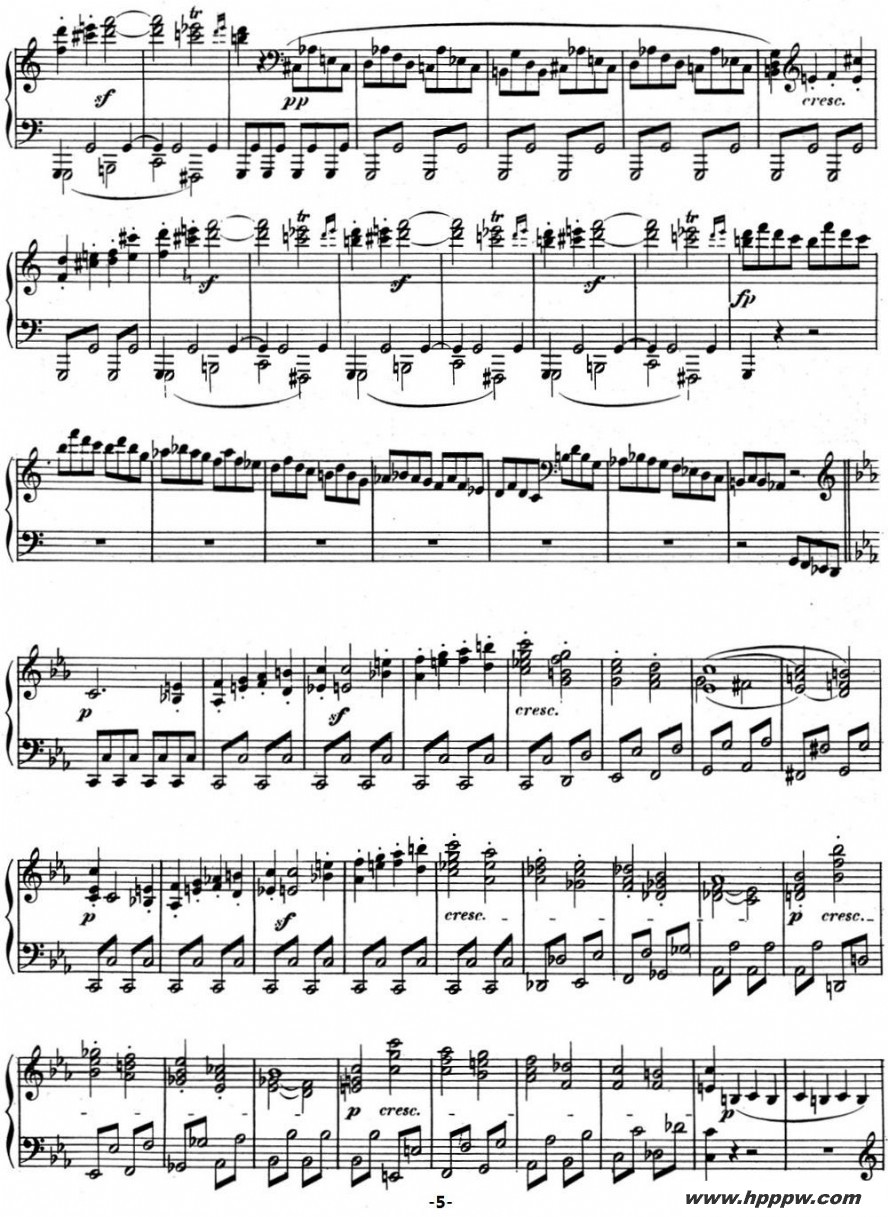 Ҹ08  cС op.13 c minorļ׸