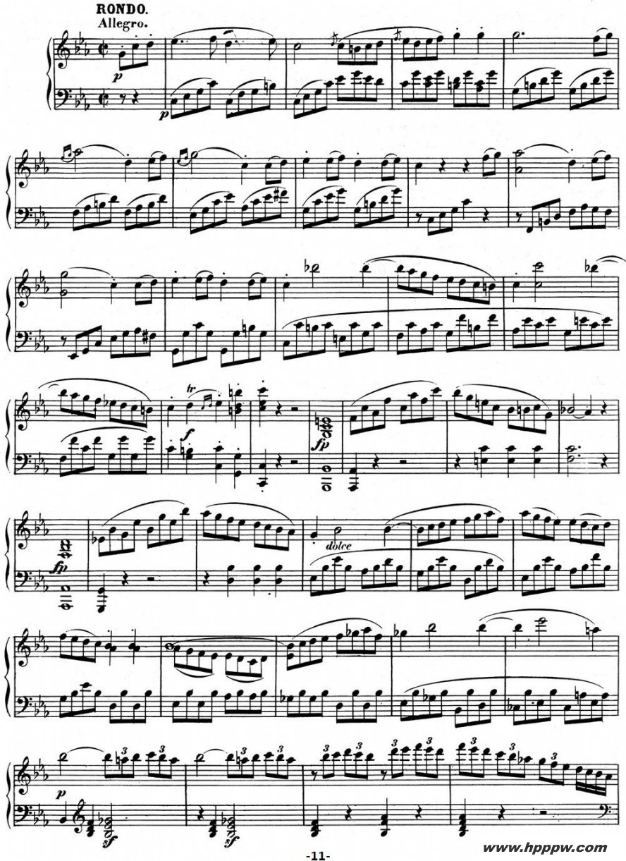 Ҹ08  cС op.13 c minorļ׸