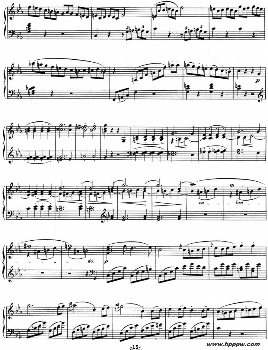 Ҹ08  cС op.13 c minorļ׸