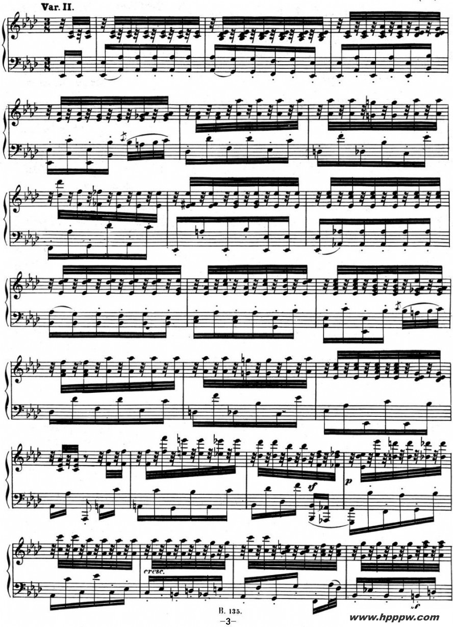 Ҹ12  a op.26 a-flat majorļ׸