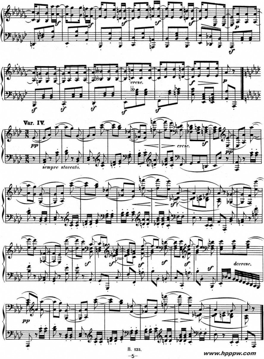 Ҹ12  a op.26 a-flat majorļ׸