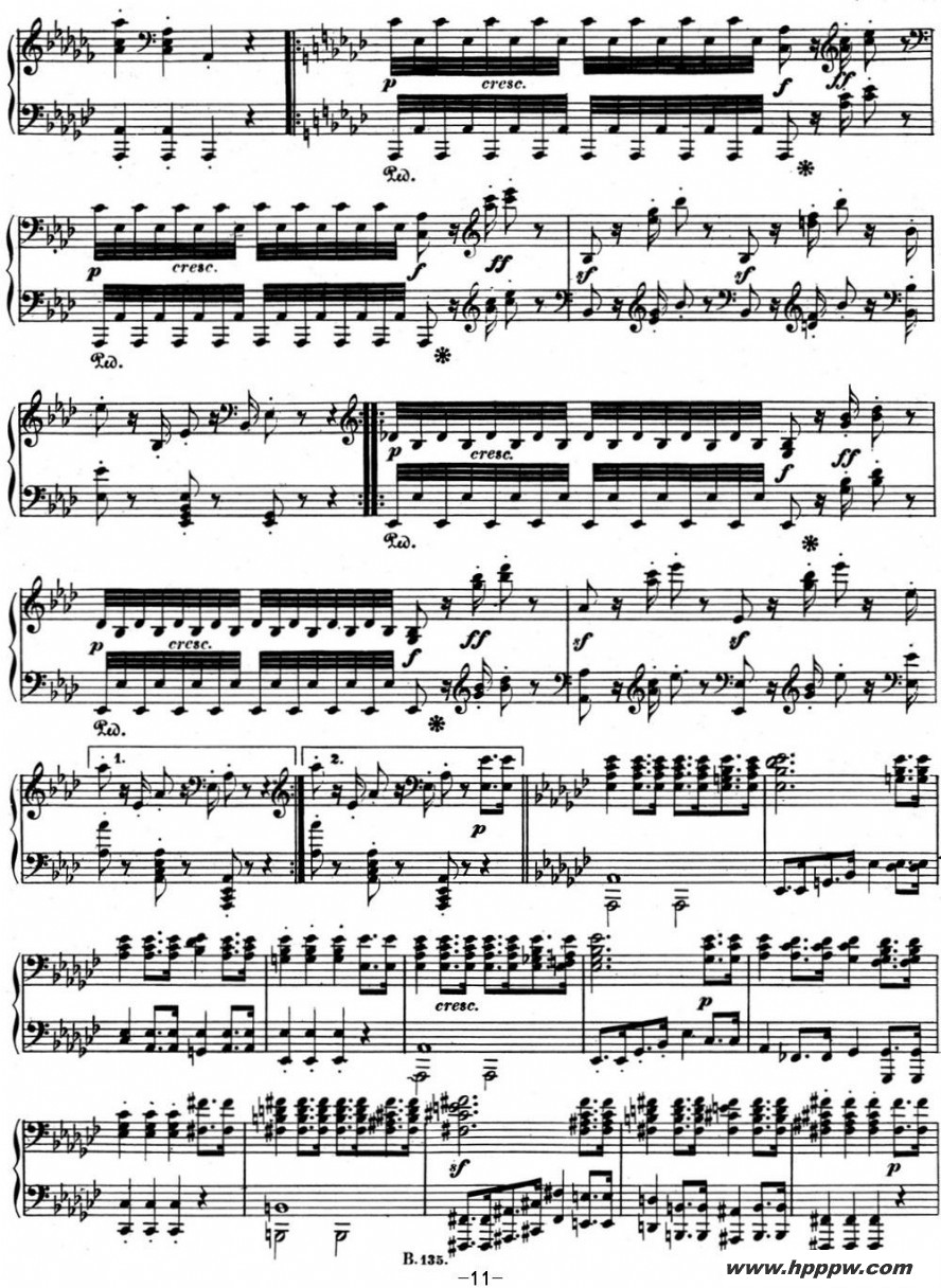 Ҹ12  a op.26 a-flat majorļ׸