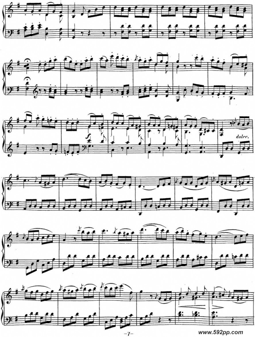 Ҹ19 gС Op.49 No.1 G minorļ׸