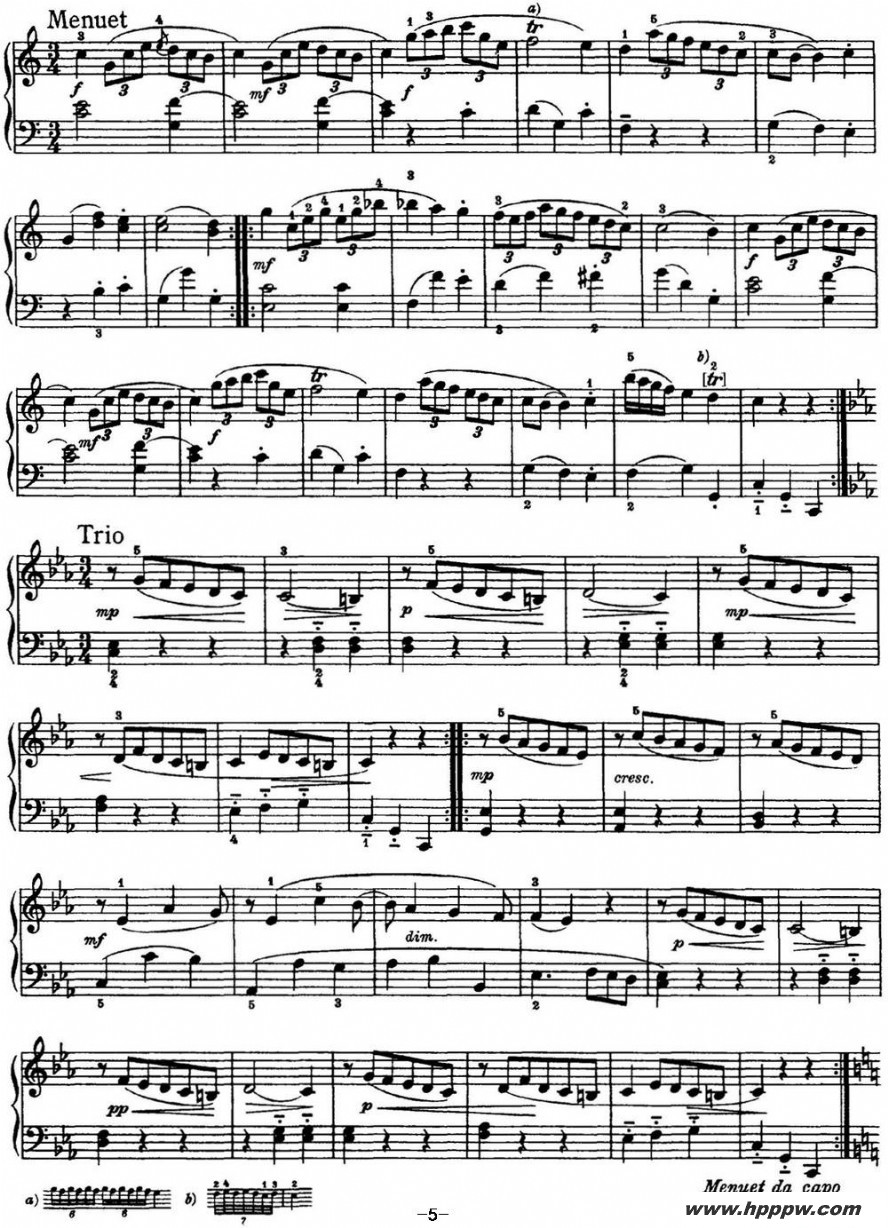   hob xvi 1 divertimento c majorļ׸