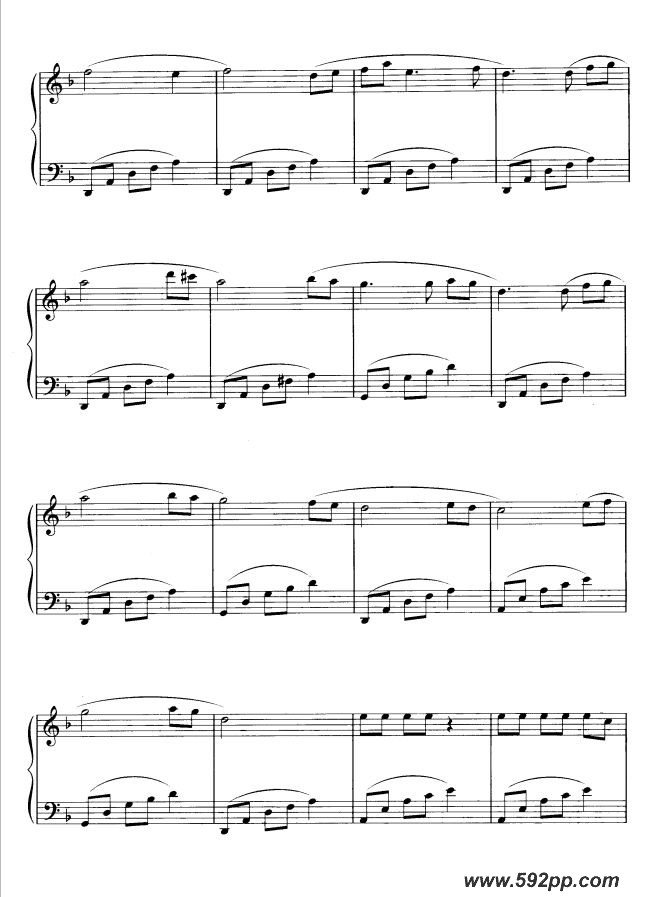 歌曲飞鸟与鱼的简谱歌谱下载