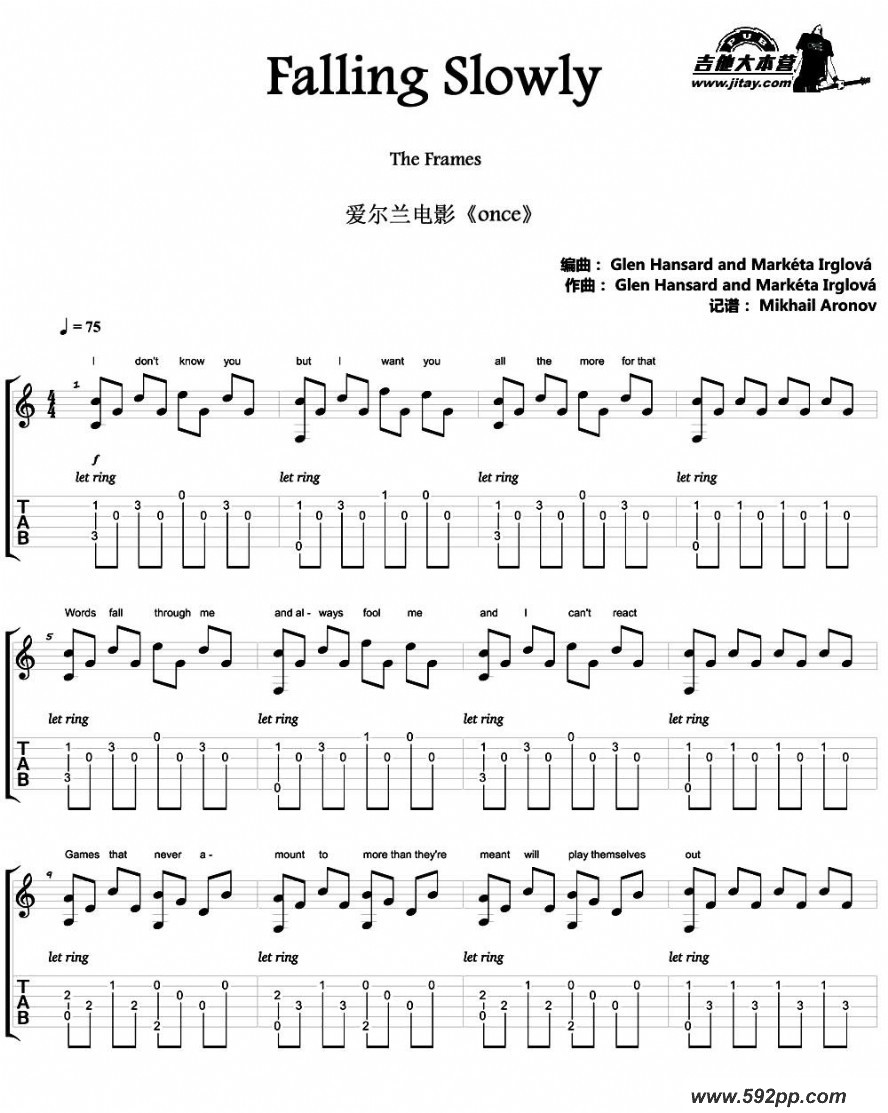 falling slowlyֵӰonceļ׸