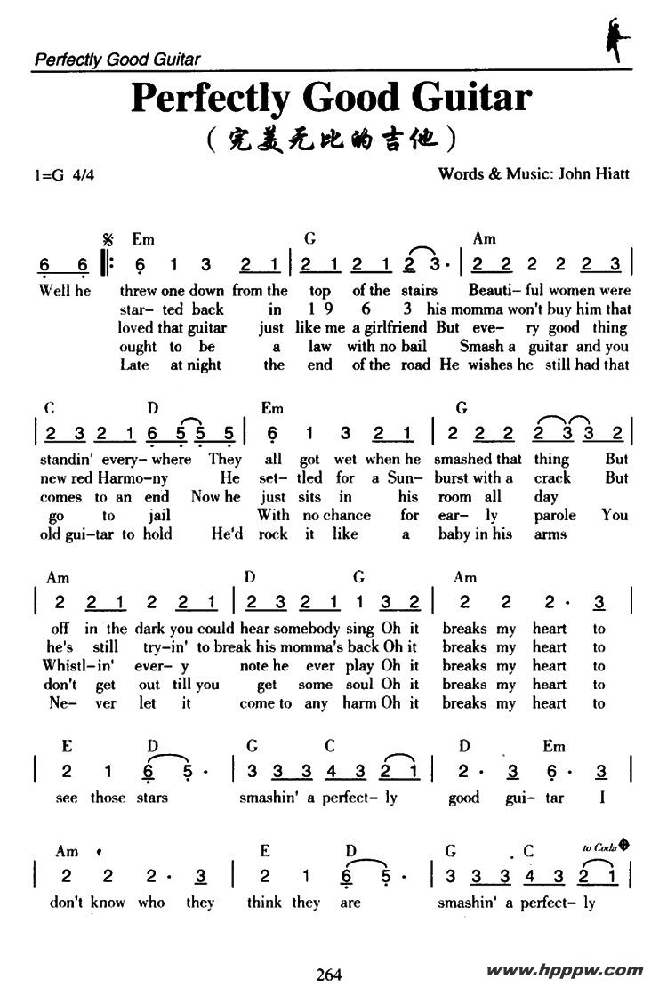 perfectly good guitarļ׸