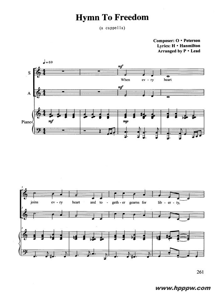 hymn to freedomļ׸
