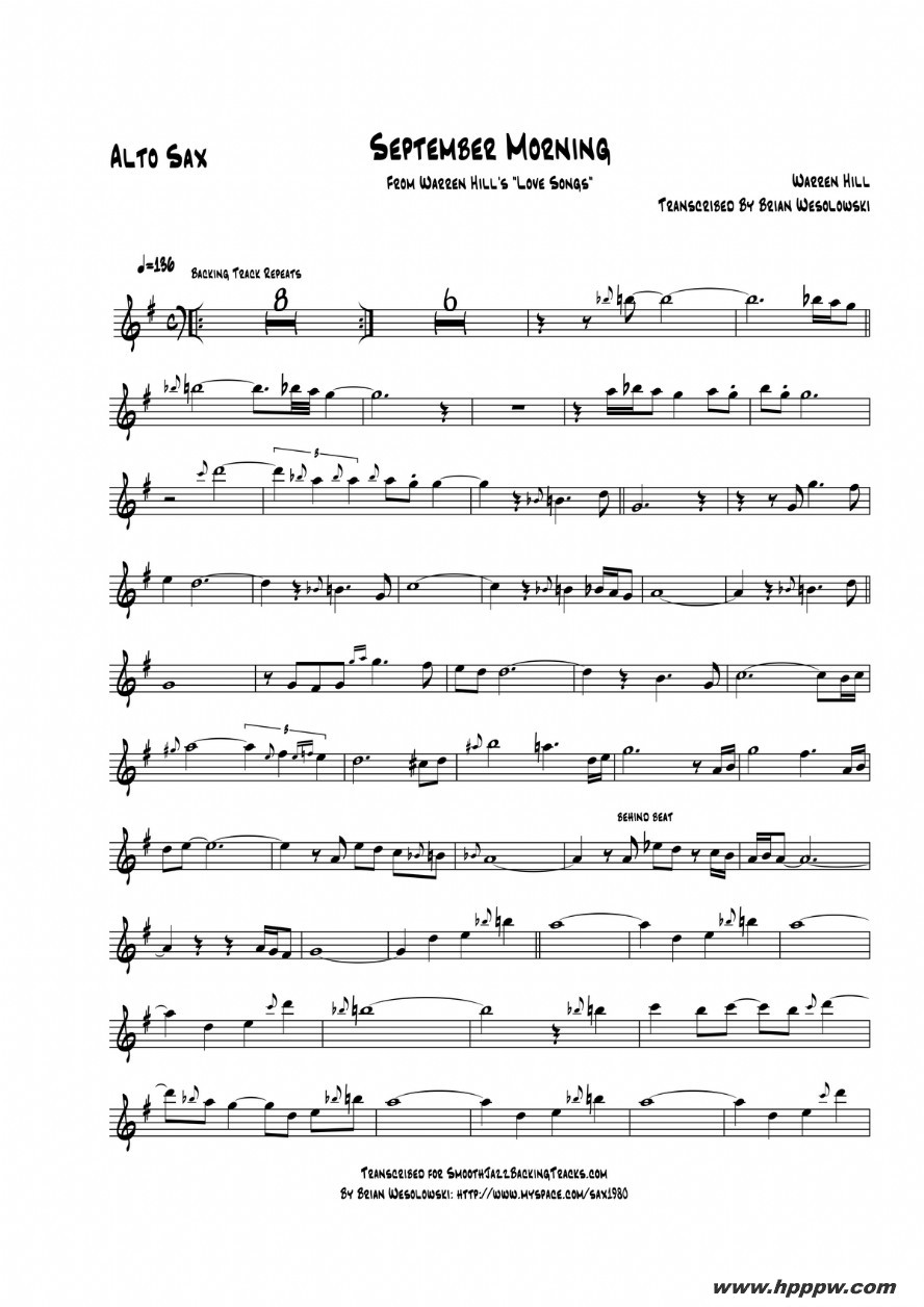 september morningļ׸