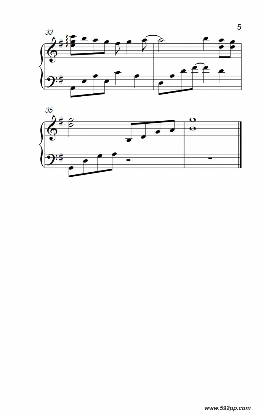 歌曲宠爱tfboys的简谱歌谱下载