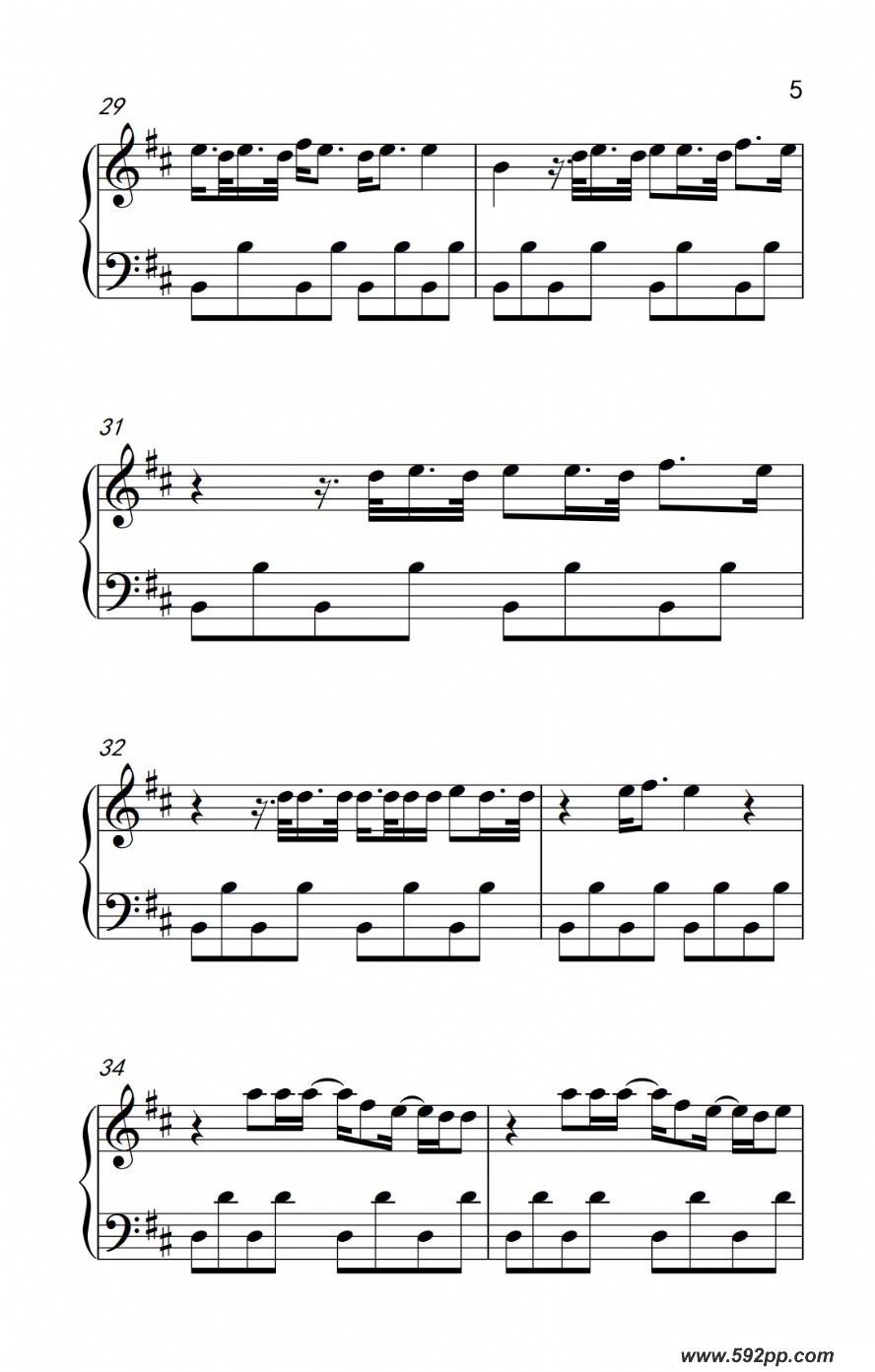 歌曲growl-咆哮的简谱歌谱下载