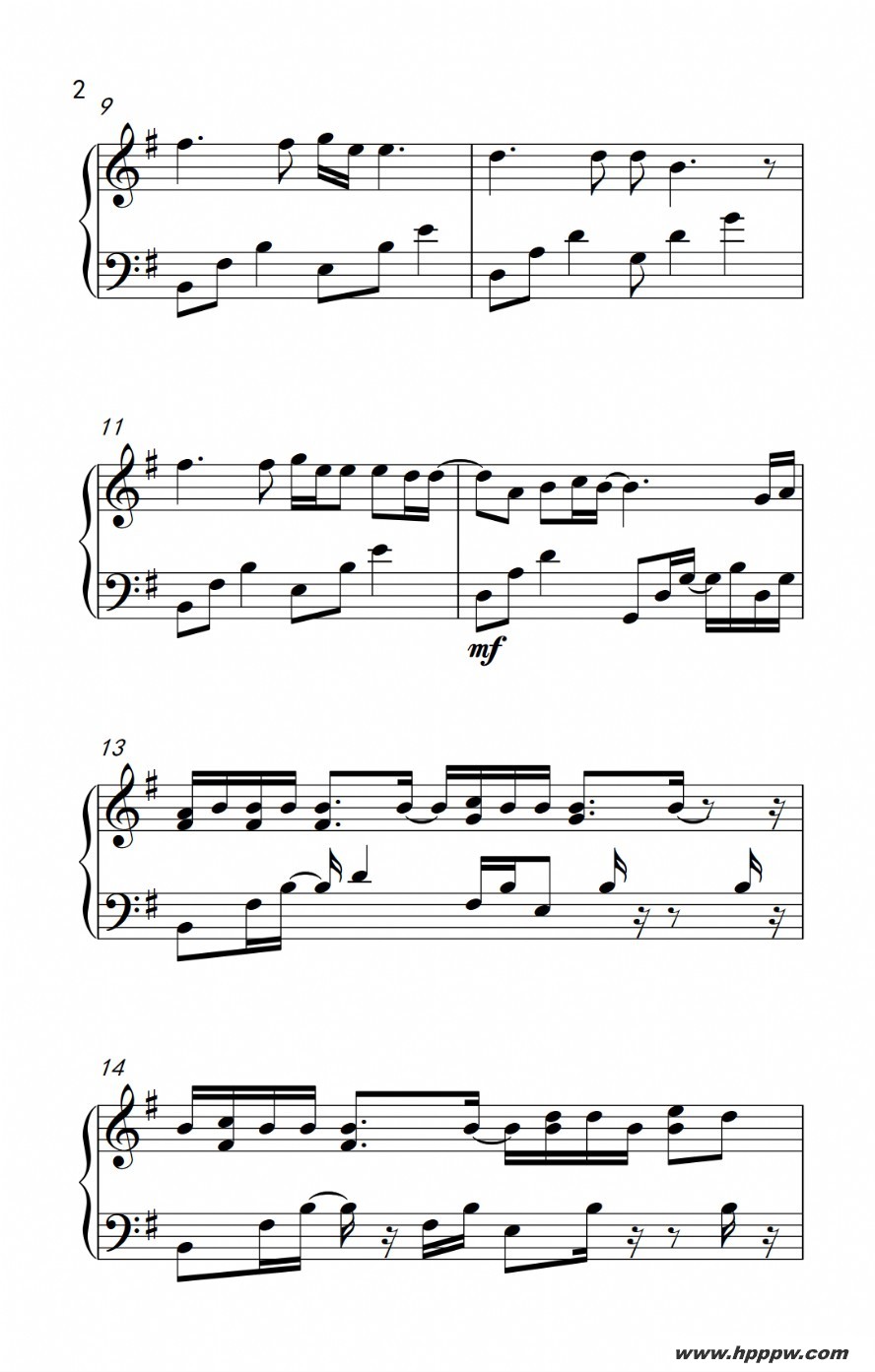 歌曲曹操的简谱歌谱下载