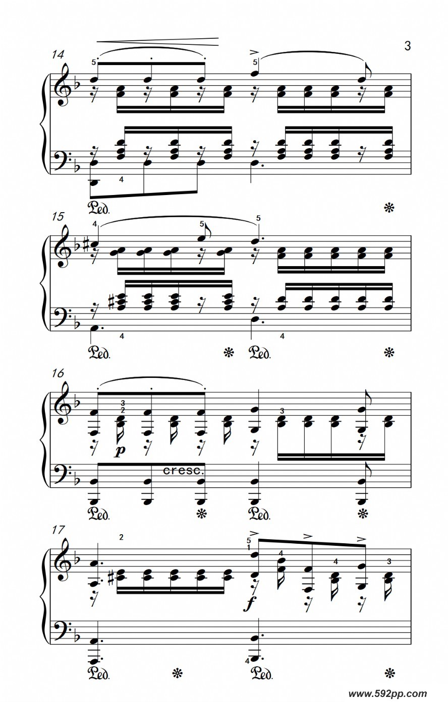 歌曲花之舞的简谱歌谱下载