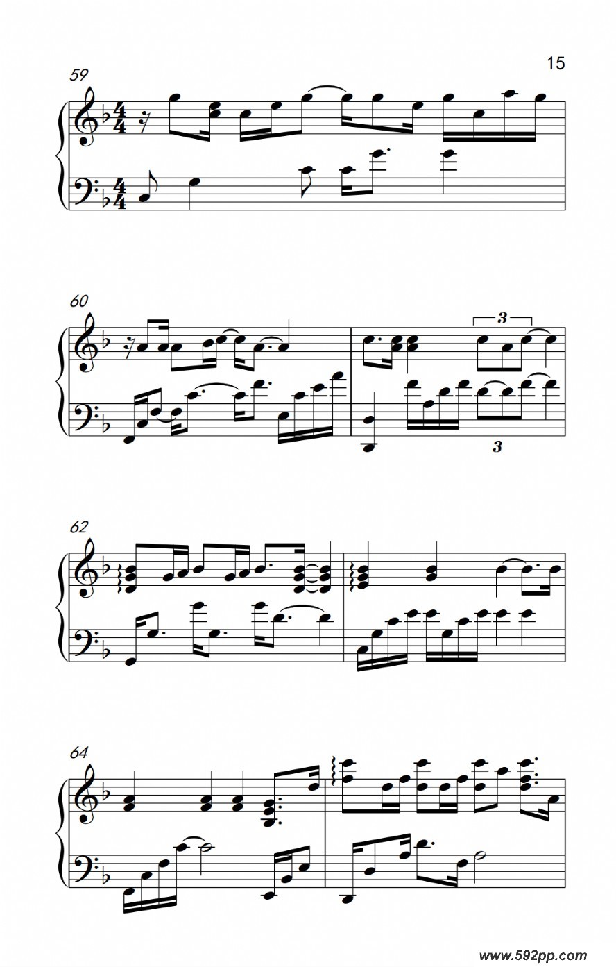 歌曲monster的简谱歌谱下载