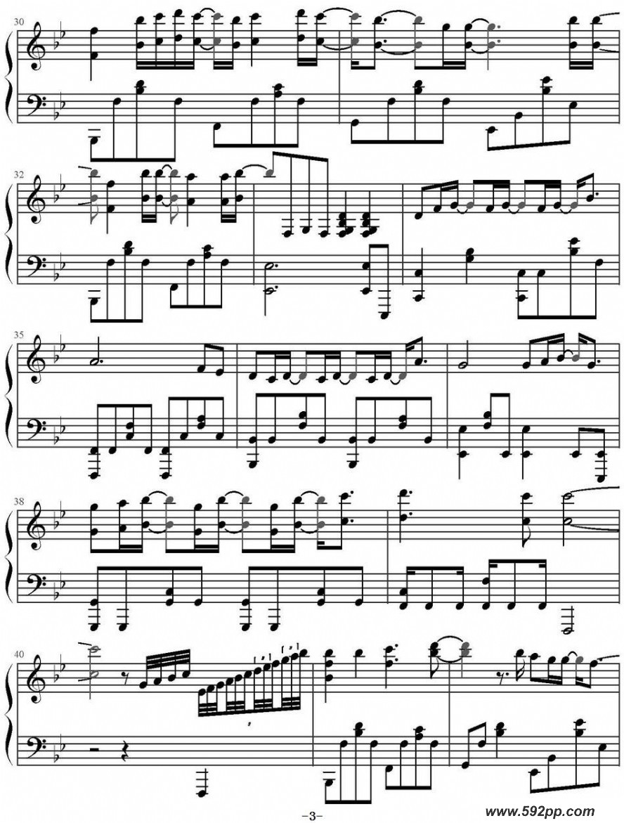 歌曲always 尹美莱 太阳的后裔ost的简谱歌谱下载