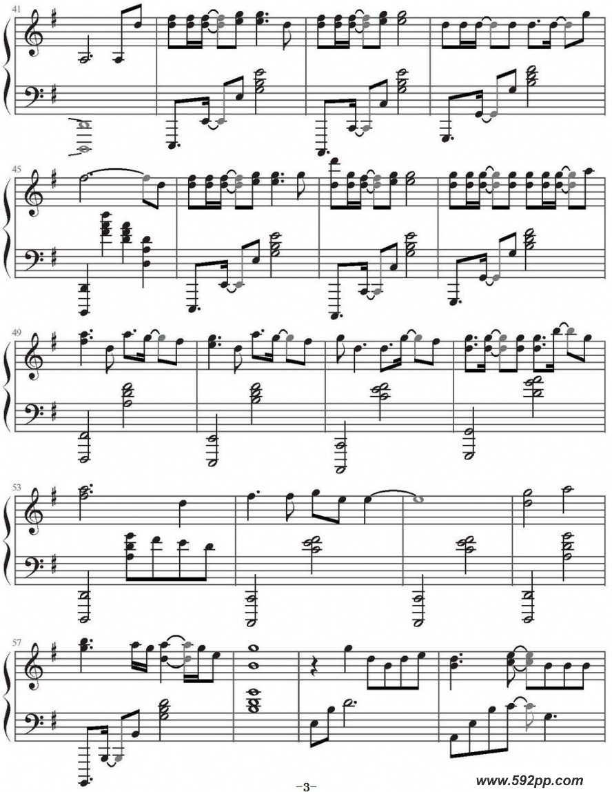 歌曲约定的简谱歌谱下载