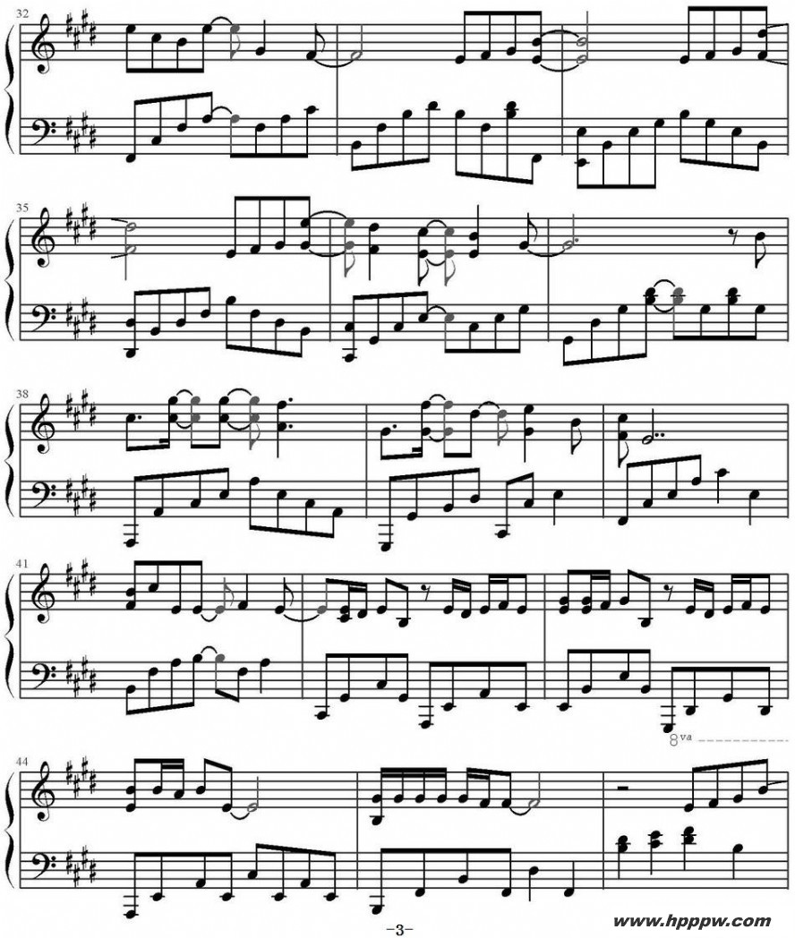 歌曲那个远方的简谱歌谱下载