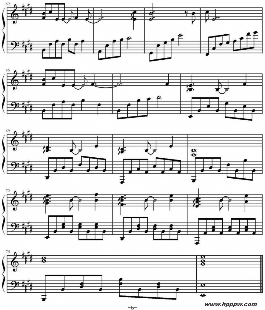 歌曲那个远方的简谱歌谱下载