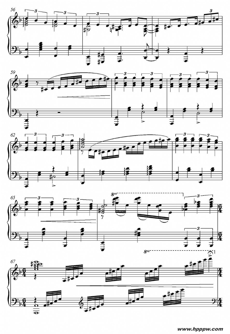 歌曲besame mucho的简谱歌谱下载