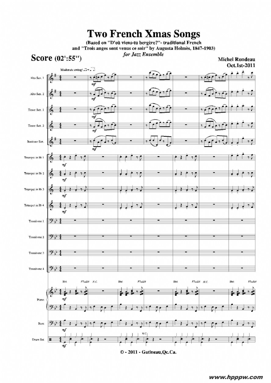 two french xmas songsļ׸