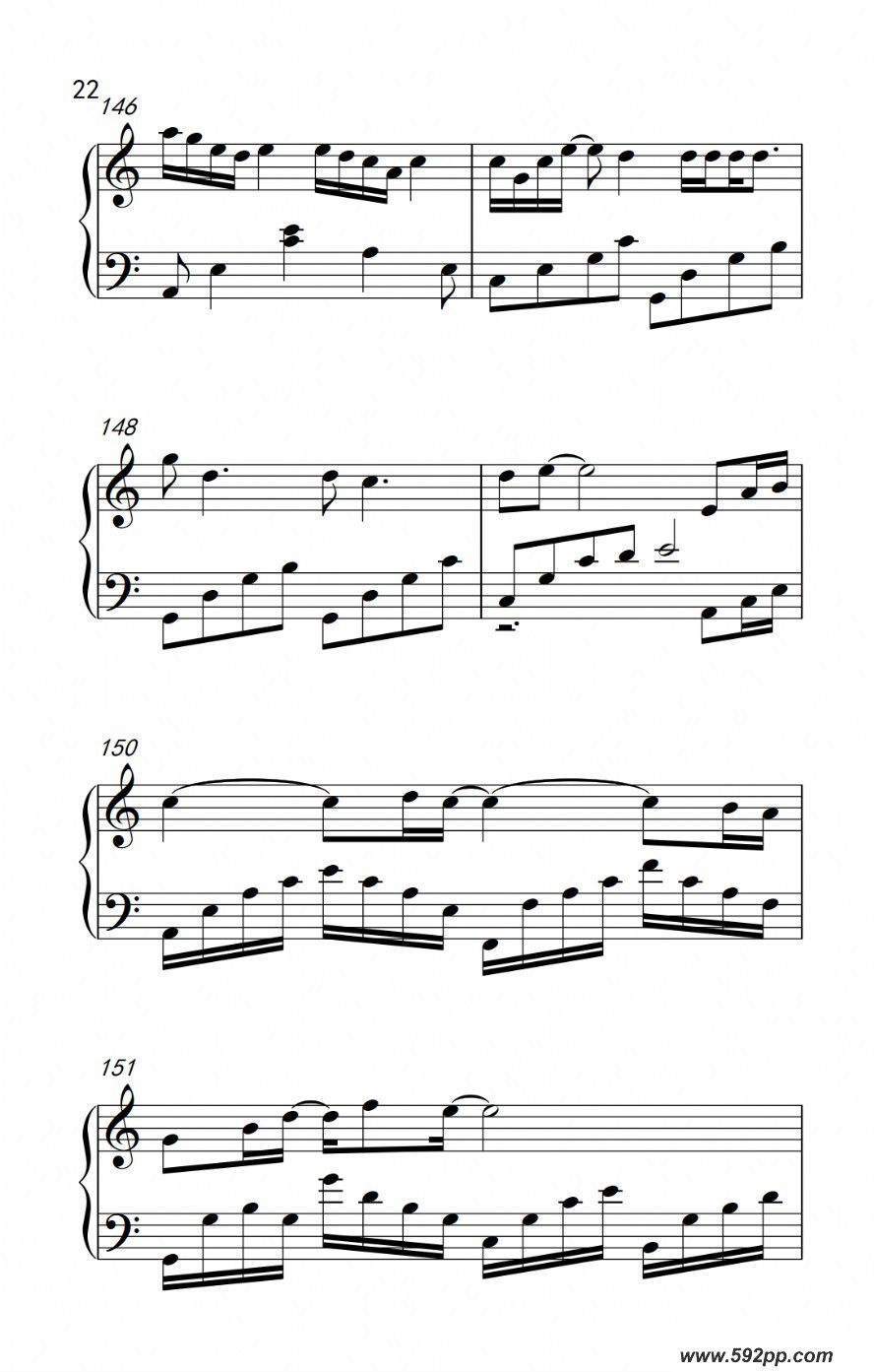 歌曲情歌王的简谱歌谱下载