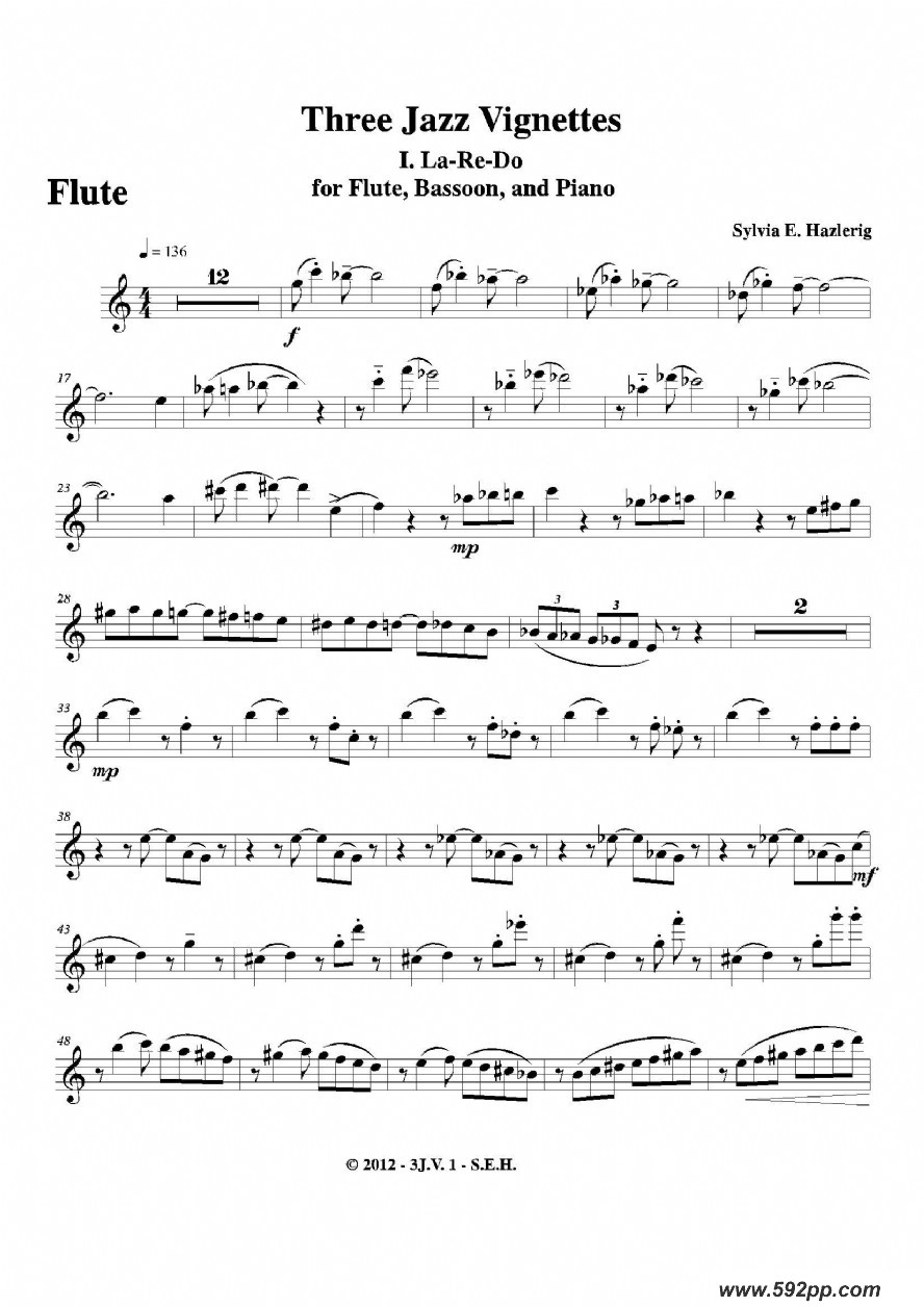 three jazz vignettesļ׸