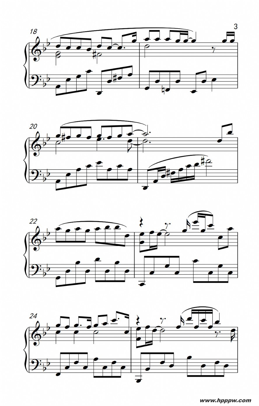 歌曲我们说好的的简谱歌谱下载