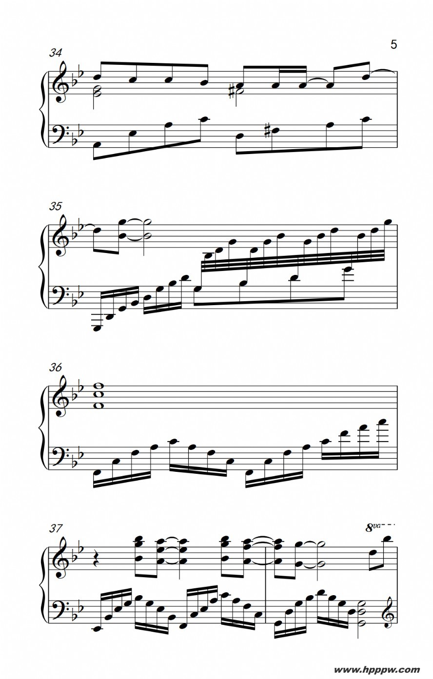 歌曲我们说好的的简谱歌谱下载