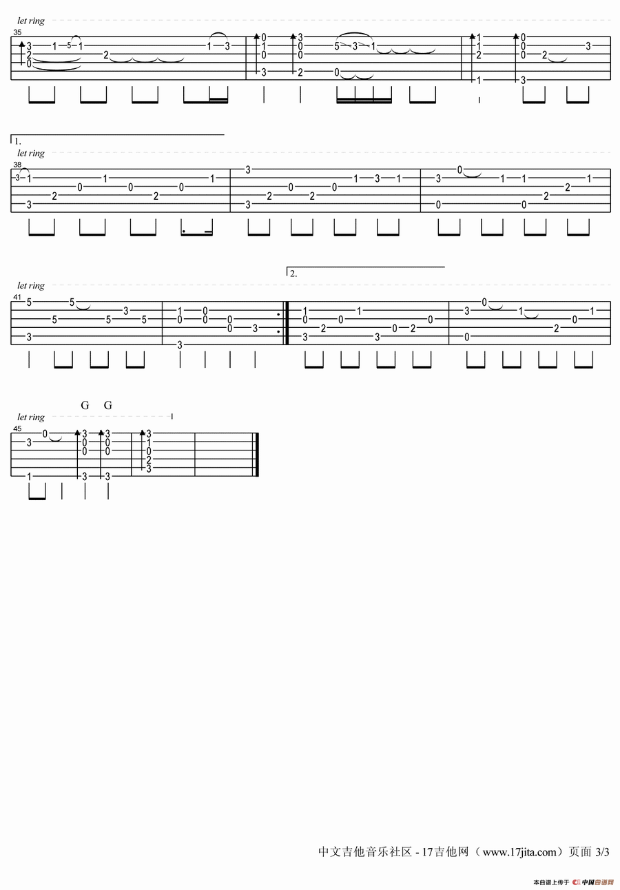 歌曲好久不见的简谱歌谱下载