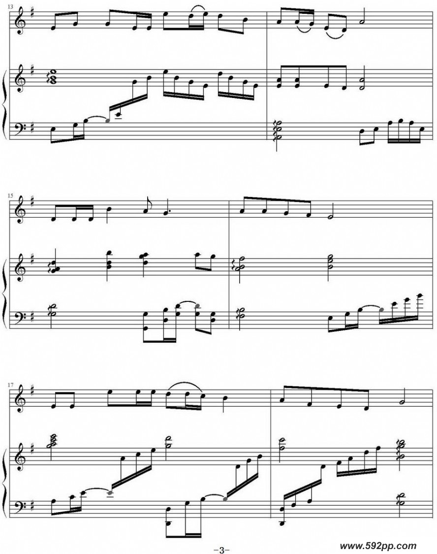 歌曲老师我想你的简谱歌谱下载