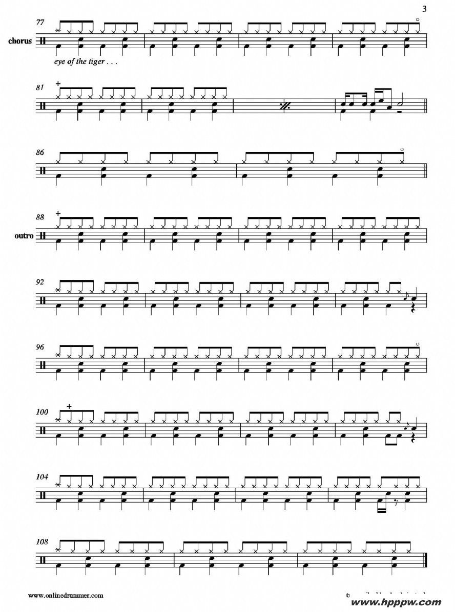 eye of the tigerļ׸