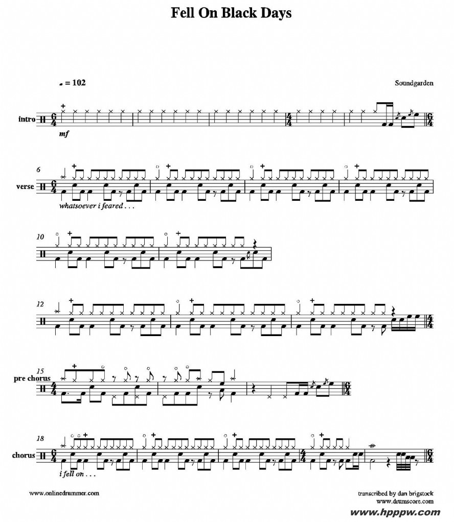 fell on black daysļ׸