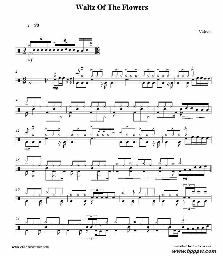 waltz of the flowersļ׸