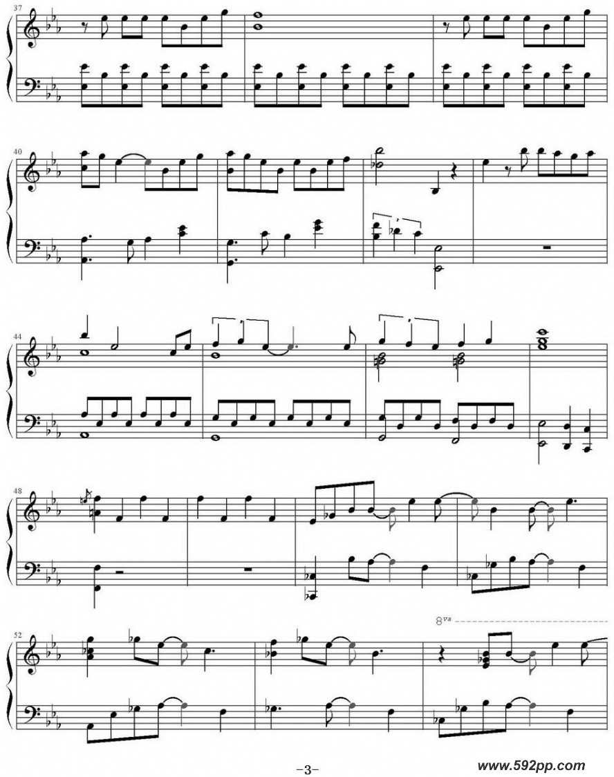 歌曲do you want to build a snowman的简谱歌谱下载