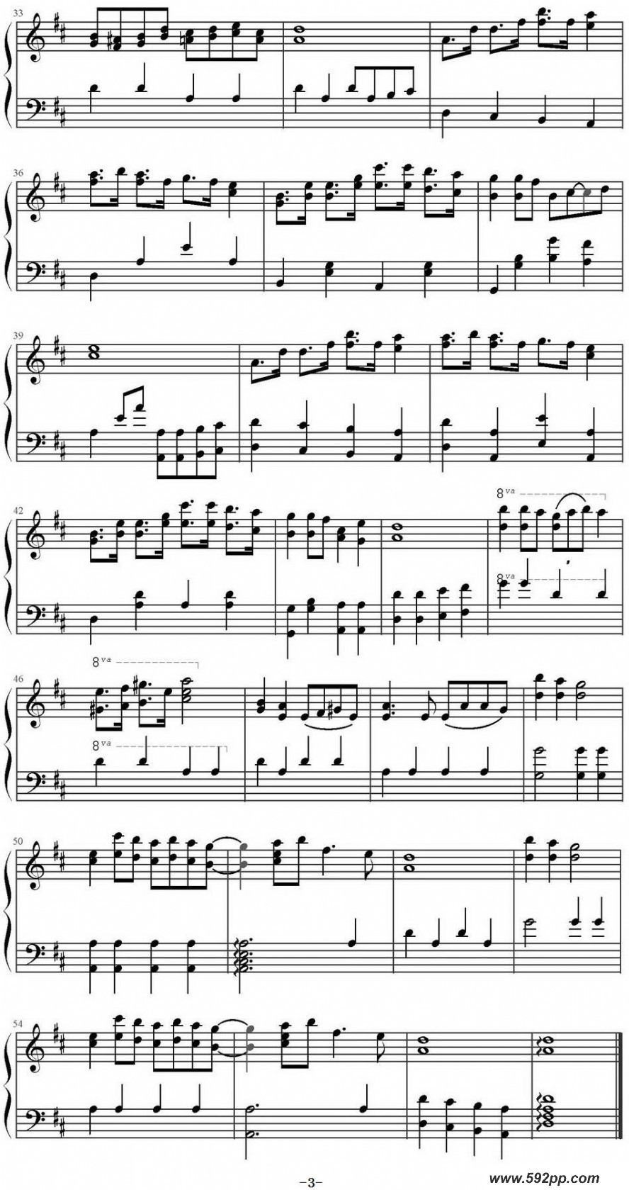 歌曲哆啦a梦的简谱歌谱下载