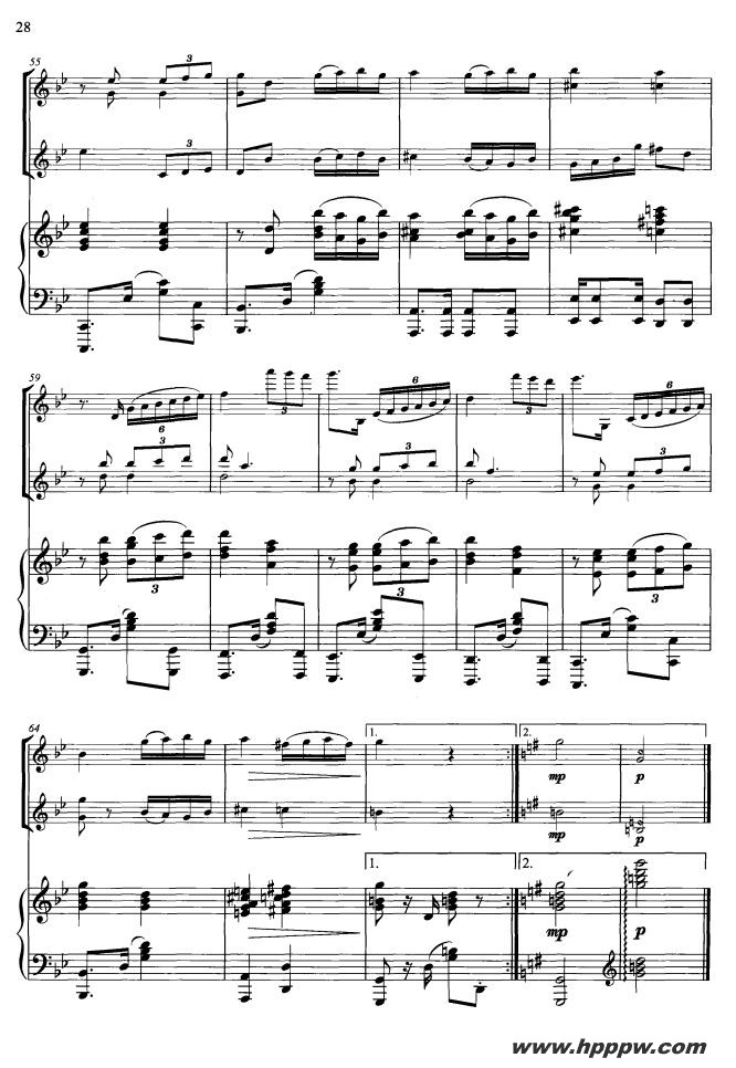 歌曲一步之遥的简谱歌谱下载