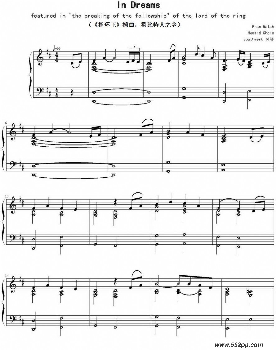 in dreamsָ֮磩ļ׸