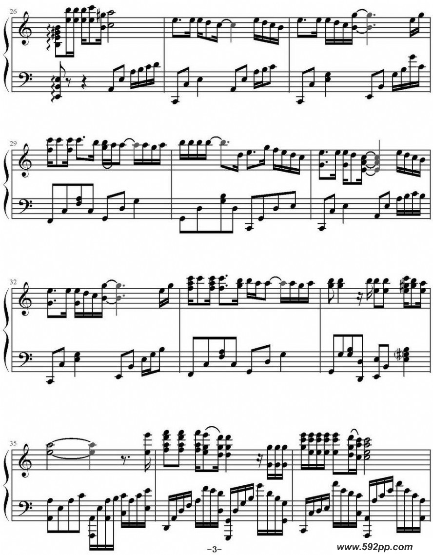 歌曲亲爱的小孩的简谱歌谱下载