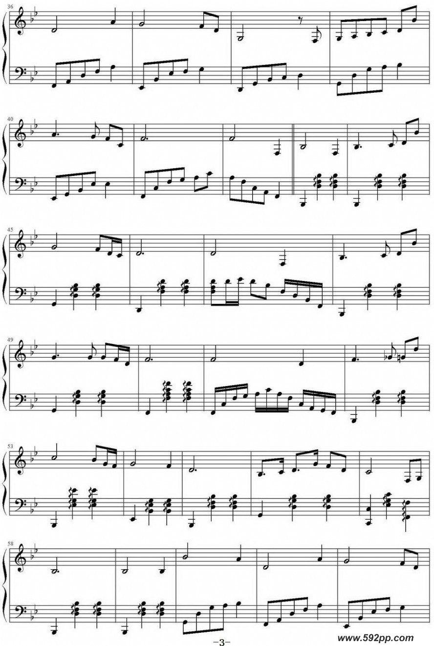 歌曲情人的眼泪的简谱歌谱下载