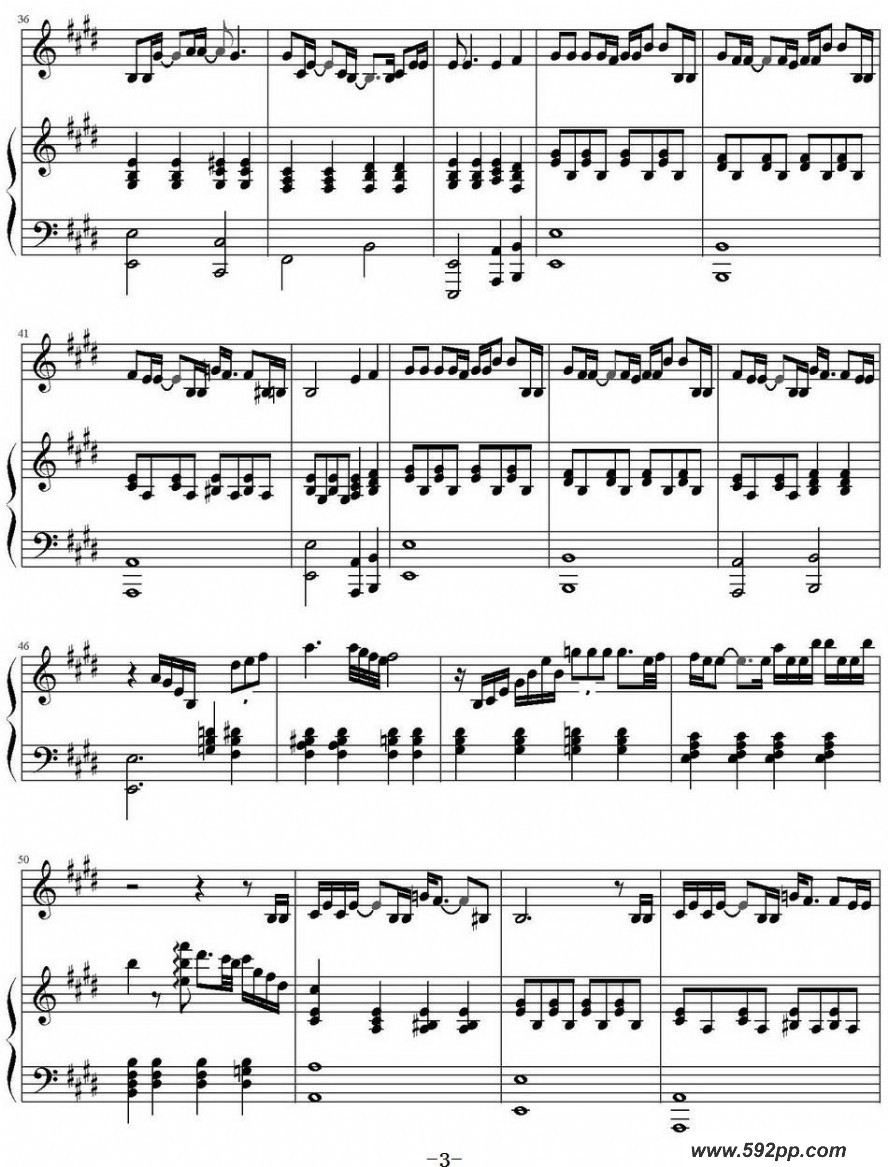 歌曲至少还有你的简谱歌谱下载