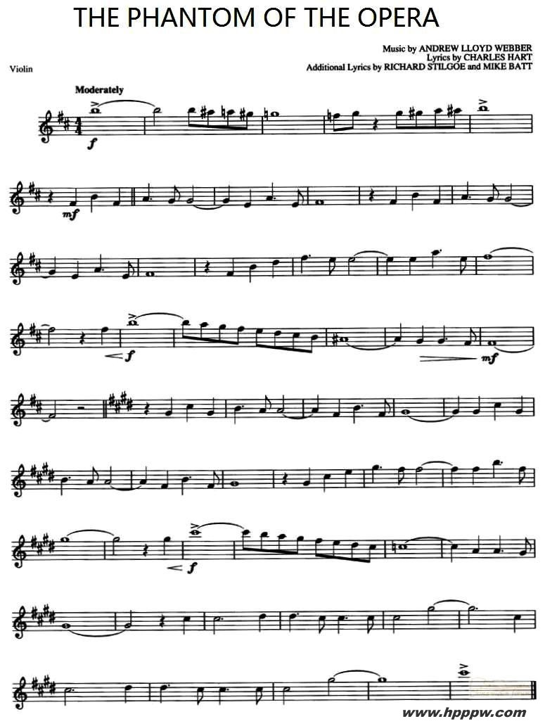 the phantom of the operaļ׸