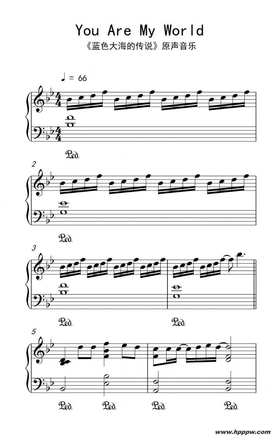 you are my worldļ׸