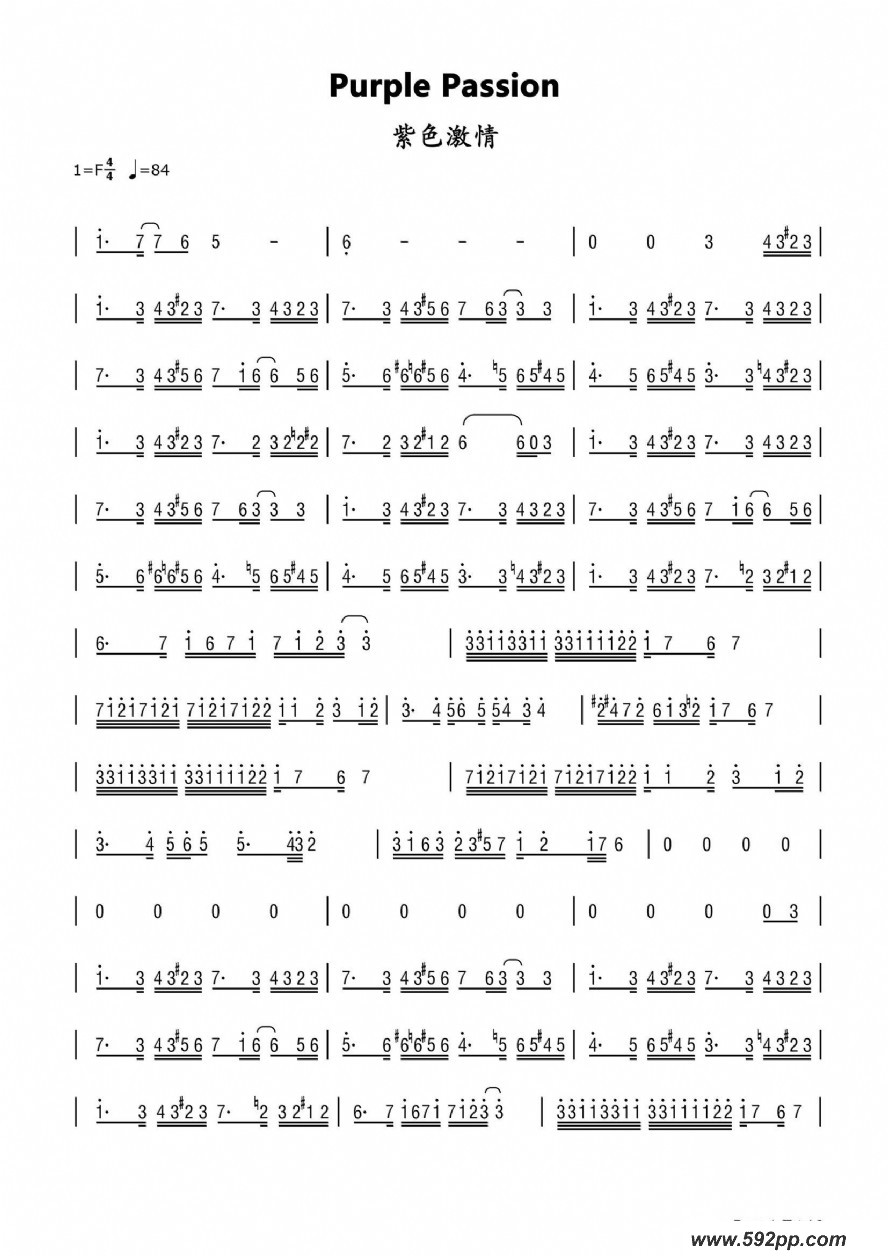 purple passionļ׸