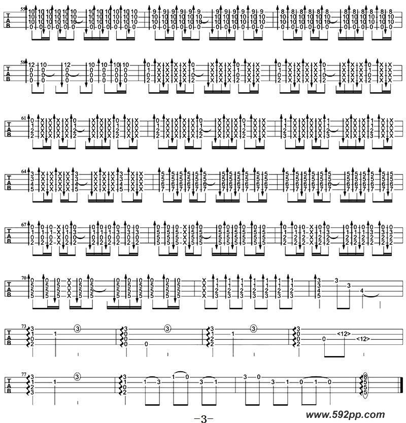 歌曲真夏の果実的简谱歌谱下载